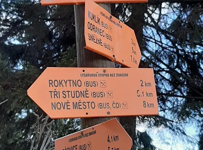 Appartamento Studnice