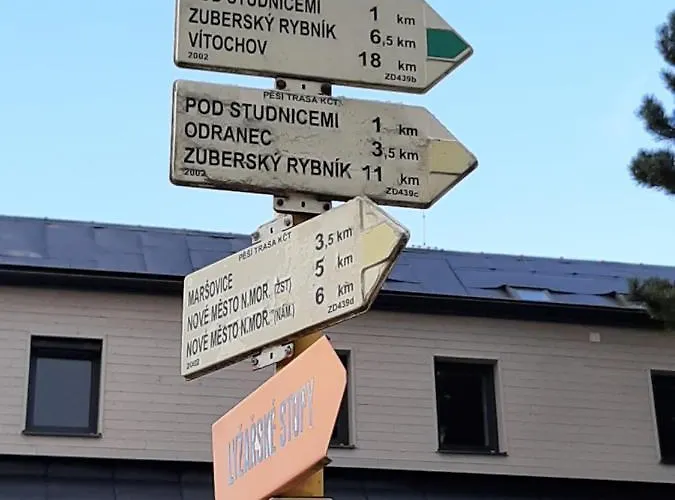 Daire Studnice Nove Mesto na Morave