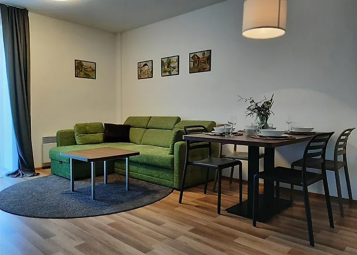 Appartamento Studnice *