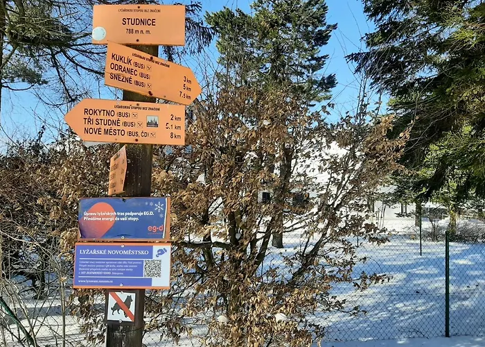 Studnice Nove Mesto na Morave